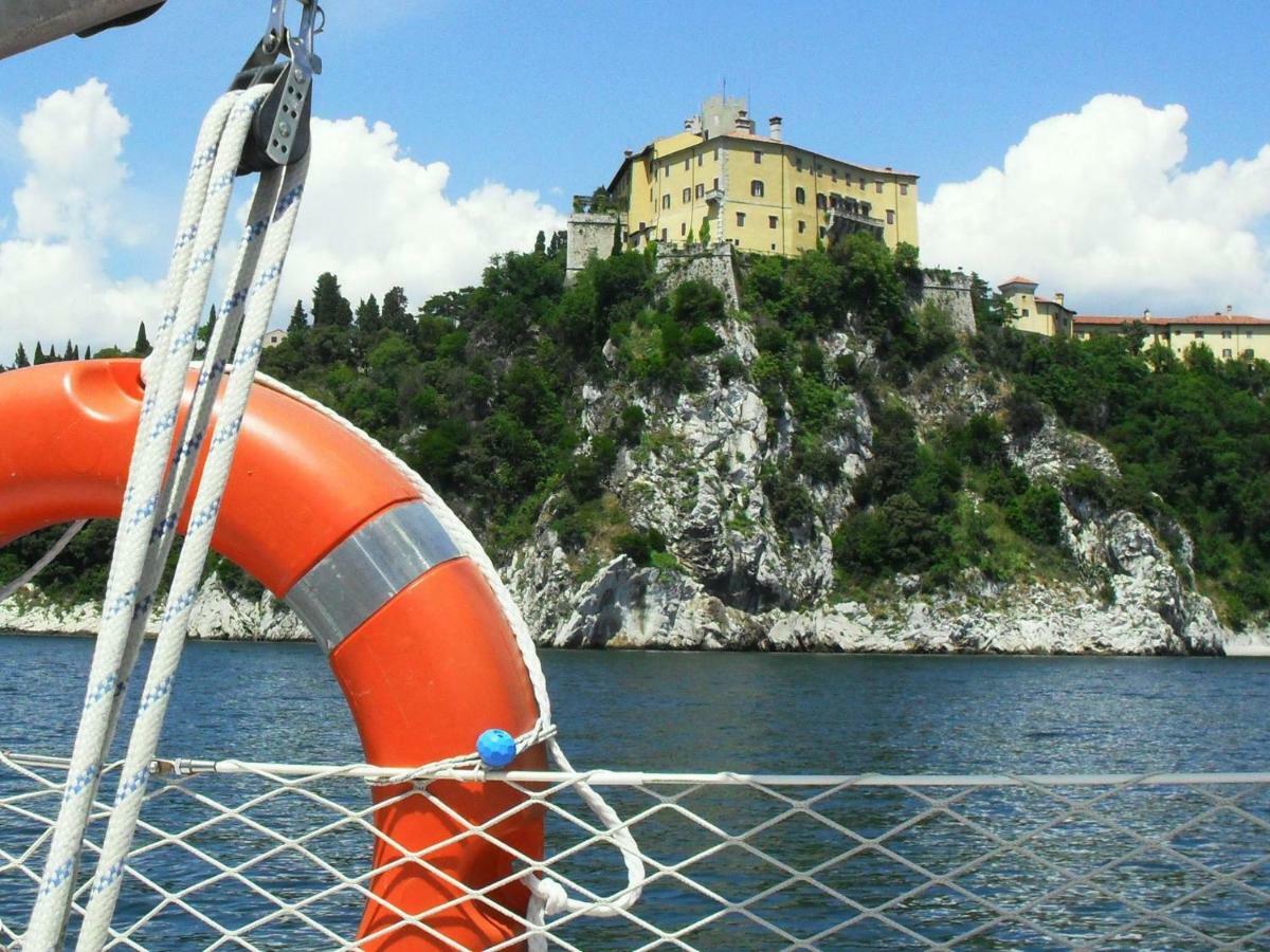 Casa Vacanze All'Orizzonte 두이노 외부 사진