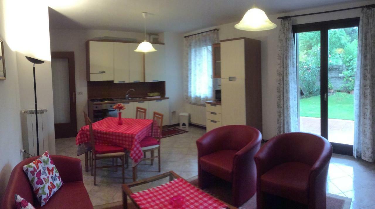 Casa Vacanze All'Orizzonte 두이노 외부 사진