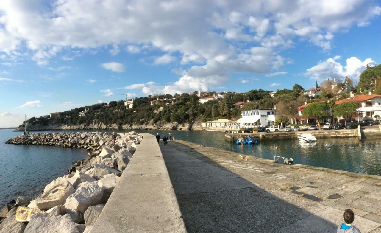 Casa Vacanze All'Orizzonte 두이노 외부 사진