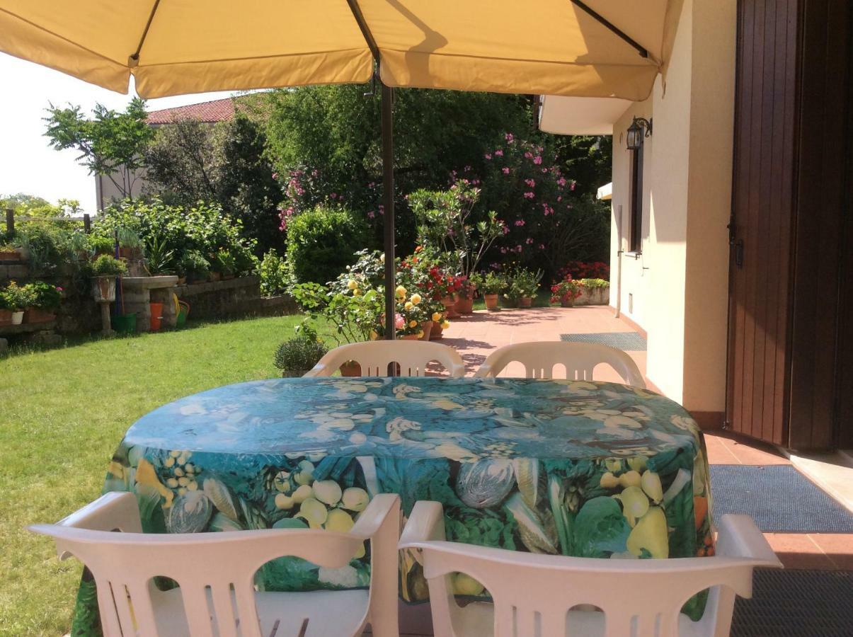 Casa Vacanze All'Orizzonte 두이노 외부 사진
