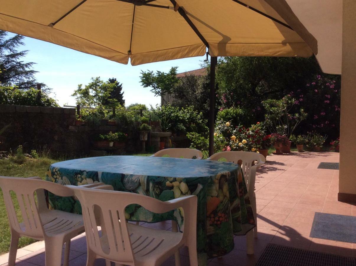Casa Vacanze All'Orizzonte 두이노 외부 사진
