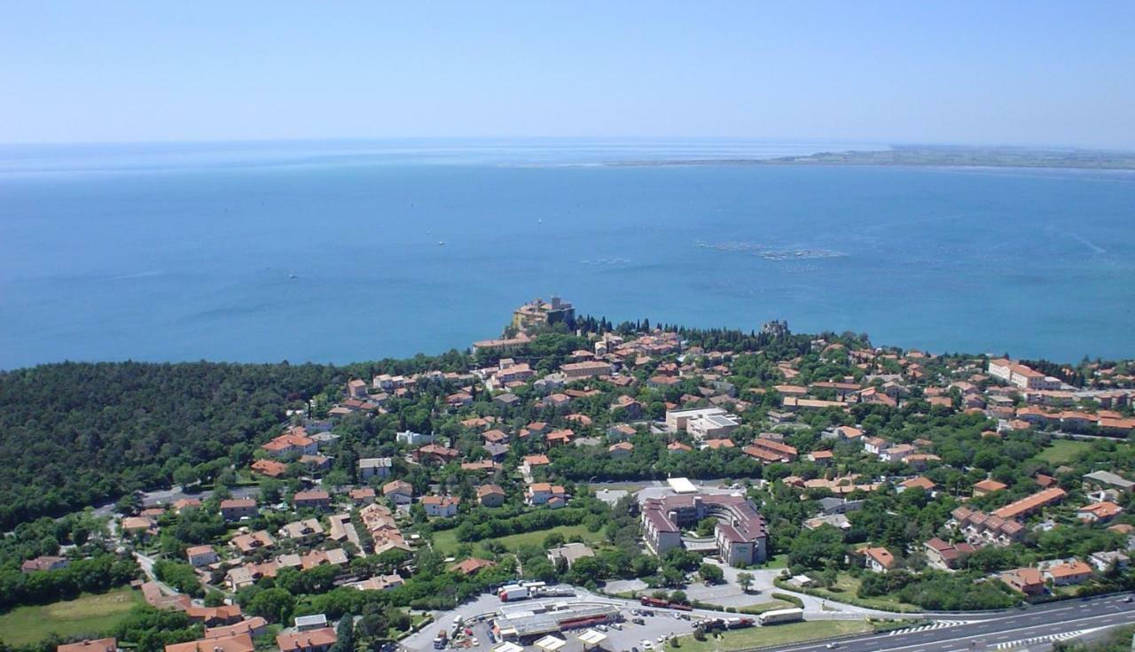 Casa Vacanze All'Orizzonte 두이노 외부 사진
