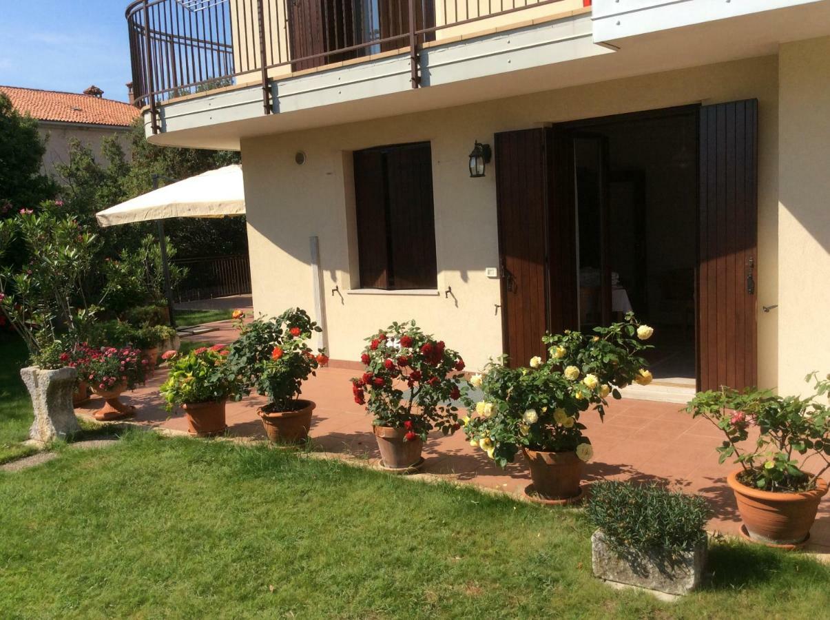 Casa Vacanze All'Orizzonte 두이노 외부 사진