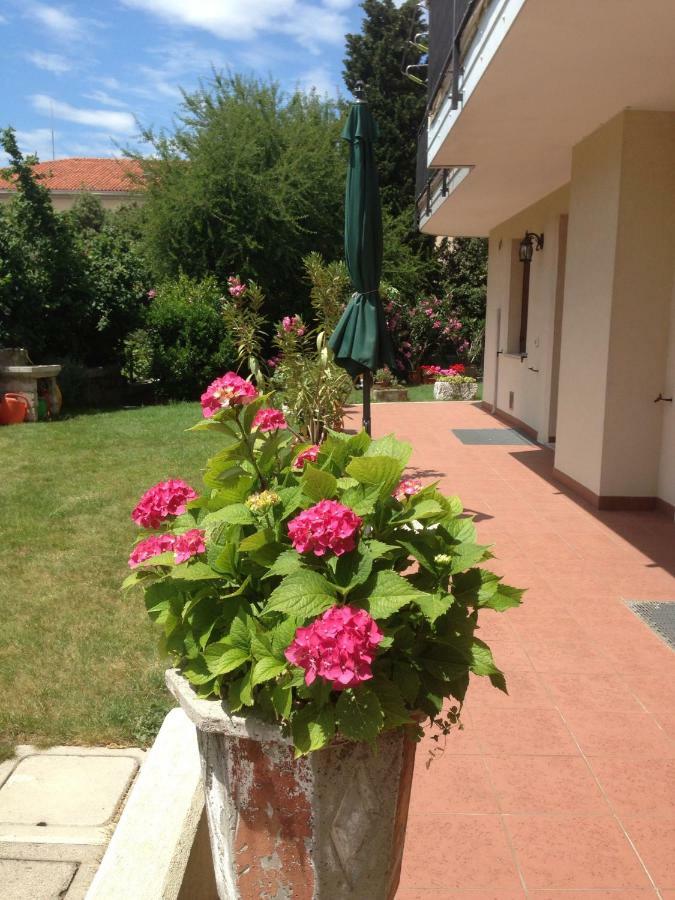 Casa Vacanze All'Orizzonte 두이노 외부 사진