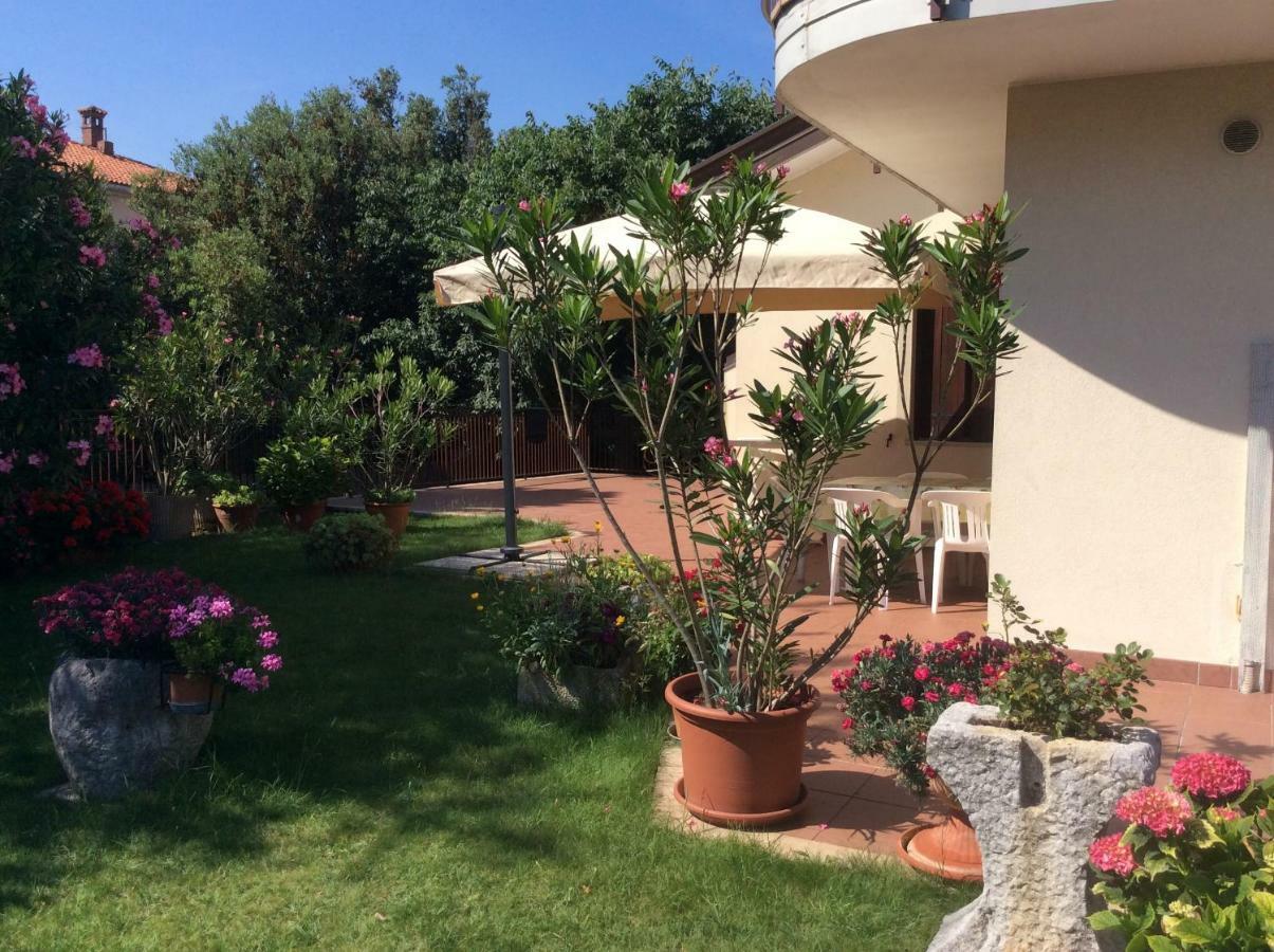 Casa Vacanze All'Orizzonte 두이노 외부 사진