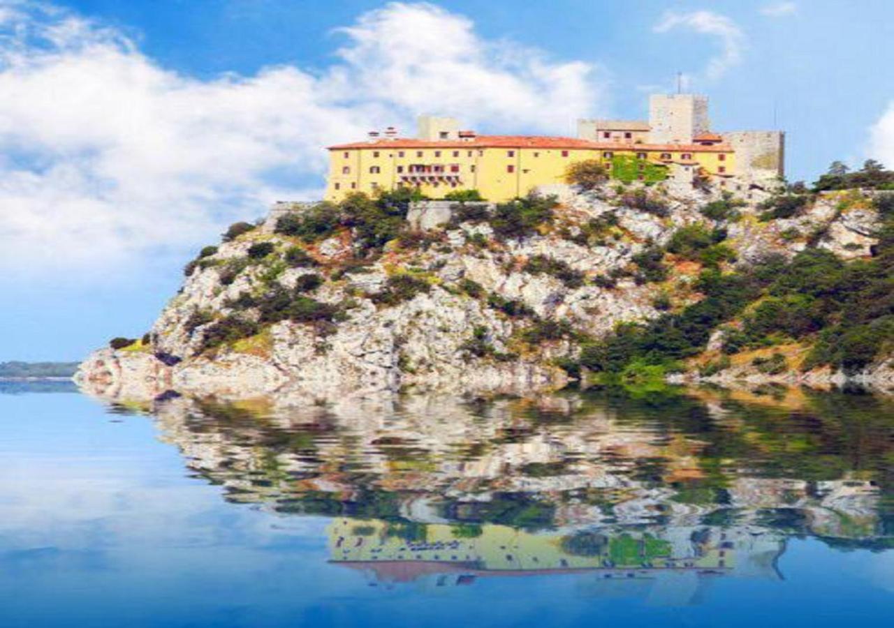 Casa Vacanze All'Orizzonte 두이노 외부 사진