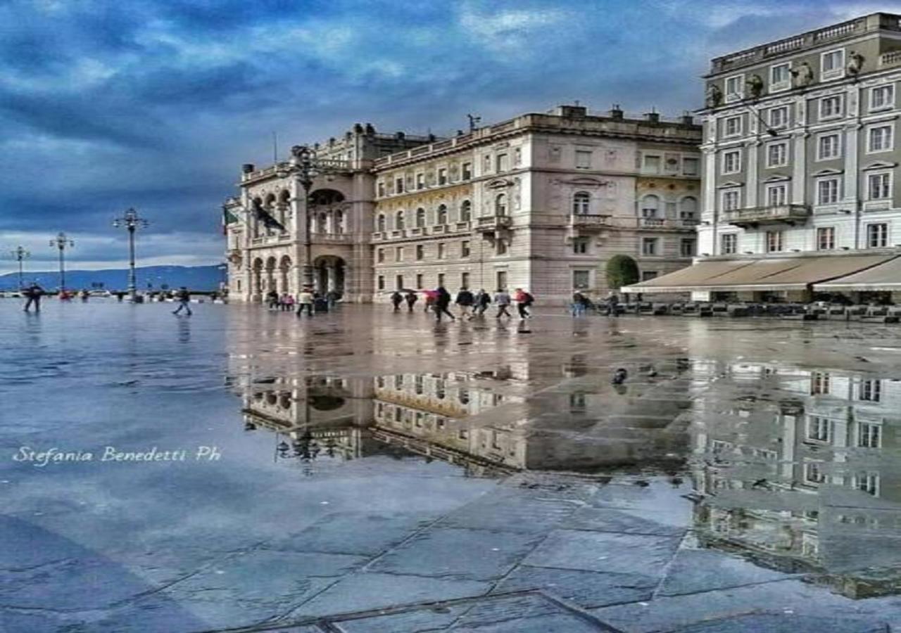 Casa Vacanze All'Orizzonte 두이노 외부 사진