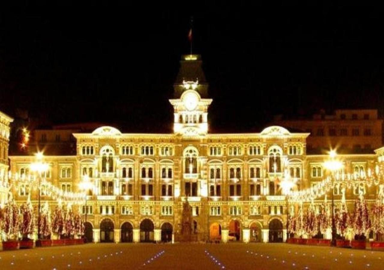 Casa Vacanze All'Orizzonte 두이노 외부 사진