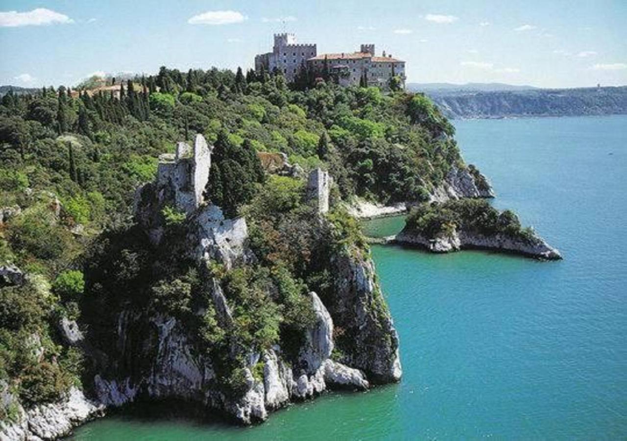 Casa Vacanze All'Orizzonte 두이노 외부 사진